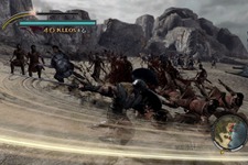 『TROY無双』成長システムが明らかに ― テーマは“人ならざるもの”達との戦い 画像