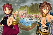 チュンソフト、MMORPG『アークファンタズムオンライン』オープンβサービス開始 画像