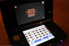 『ニンテンドー3DSカメラ』でバーチャルボーイを再現 画像