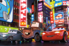 映画の世界をDSで堪能！『カーズ2』発売決定 画像