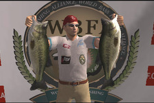 「水中鑑賞モード」も！3DS初のバスフィッシングゲーム『FISH ON』発売日決定 画像