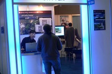 【GSTAR】クライテック、開発中のゲームエンジンとマップ作成ツールをアピール 画像