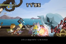 『勇者30』がHD化、Xbox LIVE アーケード『HALF-MINUTE HERO』として配信決定 画像