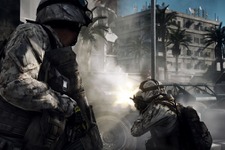 リアルな戦争体験を実現『バトルフィールド 3』日本でも発売決定 画像