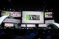 【E3 2011】Kinect、Kinect、Kinect！・・・Xbox360プレスカンファレンス 画像