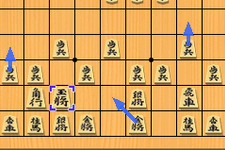 『銀星将棋 PORTABLE 風雲龍虎雷伝』の発売日が8月4日に決定 画像