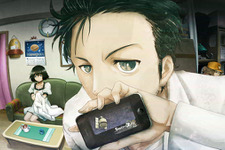 音声はフルボイスを実現、『STEINS;GATE』が今夏iPhone/iPadに登場 画像