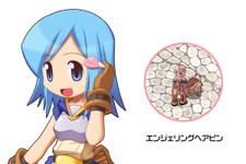 『ラグナロクオンライン』5thアニバーサリー記念ゲーム内アイテム「エンジェリングヘアピン」プレゼント 画像