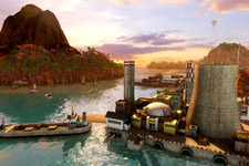 箱庭経営SLGシリーズ最新作『トロピコ4』日本語版が2011年内発売 画像