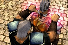 『北斗の拳ONLINE』、4種類の生業が明らかに。戦いの世界で「大道芸人」はどうなる？ 画像