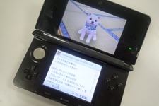 『nintendogs + cats フレンチ・ブル＆NEWフレンズ』限定アイテムを「いつの間に通信」で配信 画像