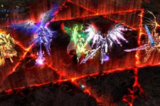 『ミュー奇蹟の大地』大型アップデート実装！ 三次職5種が登場 画像