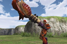 『MHF』次回リファインアップデートで新武器がなんと81種類追加！ 画像