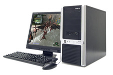 ドスパラ、『MHF』推奨PC購入者にもれなくオリジナル武器をプレゼント！ 画像
