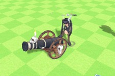 『スカッとゴルフ パンヤ』セクシーセーターが登場！！ スイングゴルフ パンヤ連動企画新サイト情報も！ 画像