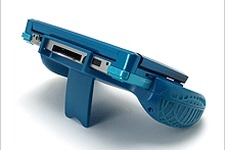 3DSにグリップを付けられるアタッチメントが登場 画像