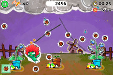 タイトーの完全新作ゲームはドローイングアクション『Drawin' Growin'』 画像