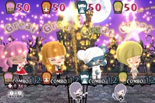 完全新規ストーリー!Wiiウェア『うしみつモンストルオぷち』配信開始 ― 4人でダンスバトルも 画像