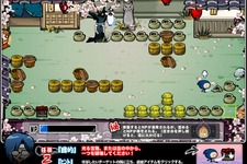 『忍まめ』体験版公開！3つの任務をこなしてゲームの基本を学ぼう 画像