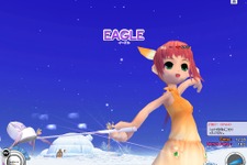『スカッとゴルフ パンヤ』Wii版発売日に人気声優大集合の連動企画がスタート！ 画像