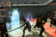 アクワイア、PS3『GLADIATOR VS』の最新映像を初公開 画像