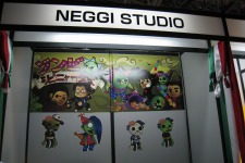 【TGS 2011】集まれ！ゾンビピニャータ！～「Neggi Studio」 画像