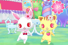 3DS『ジュエルペット 魔法のリズムでイェイッ！』発売日決定 画像