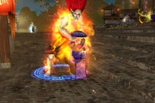 ガンホー、新MMORPG『Dodeca Online〜隠されし王者の証〜』を2008年にサービスイン 画像