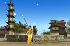 『Feats of Arms』新マップ「泰山北方面」＆北の都「北京」が登場 画像