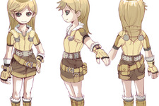 『夢世界-武林外伝-』オープンβテストよりキャラクター初期衣装変更 画像
