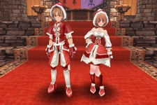 『ファンタジーアース ゼロ』デザインコンテスト受賞作品武器実装！！ 画像