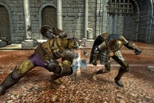 『グラディエーターVS』セット装備と装備を破壊する「アーマーブレイク」を搭載 画像