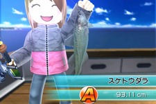 『ファミリーフィッシング』11月9日より「スケトウダラ」が放流 画像