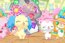 3DS『ジュエルペット 魔法のリズムでイェイッ！』本日発売、ゲームをより楽しめるARカードを配布 画像