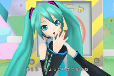 『初音ミク -Project DIVA- extend』、新モジュール全部紹介！ ― 「ねこみみスイッチ」PV公開 画像