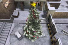 『WarRock』小規模専用Map「Velruf」がクリスマスバージョンに 画像