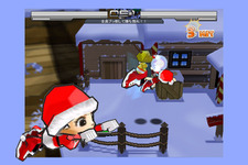 『ゲットアンプドR』クリスマス一色の大規模アップデート敢行！？ 画像