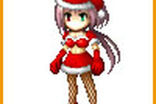 『アルテイル』もクリスマス！ 期間限定アバター登場の「ホーリーホワイト」イベントを開催 画像
