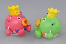 手をかざすだけで「歌う」かわいい新感覚楽器「ウタミン」登場 画像
