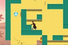 『ナイトメアパズル クラッシュ3D』ゲーム前半 「シティ」「シーサイド」を動画で紹介 画像