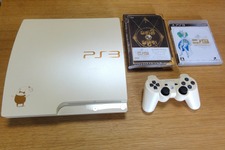 マジカル・ゴールドとはいかに。「PlayStation3 NINOKUNI MAGICAL EDITION」を開封 画像