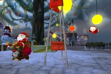 『ネオスチーム』18日にクリスマスイベントとアップデートが同時お目見え！ 画像