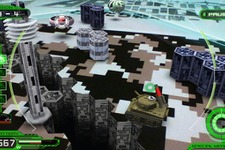 KONAMI、『AR COMBAT DigiQ -ともだち戦車隊-』をPS Vita本体と同時に無料配信 画像