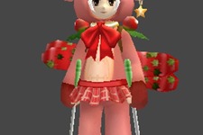 『伝承の絆 〜熱血江湖オンライン〜』クリスマスイベント『Merry Xmas☆2007』実施！ 画像