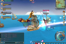 『Florensia』ハンゲームでのサービスがスタート、アイテムがもらえる記念キャンペーンも開催 画像