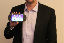 スマホやソーシャルゲームとの競合は考えてない・・・SCEアンドリュー・ハウス社長兼CEO会見 画像