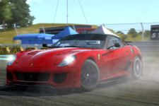 フェラーリ公認ゲーム、PS3向けに『Ferrari Race Experience』登場 画像