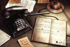 KONAMI、ノスタルジックな探偵アドベンチャー『Red Johnson's Chronicles』をPS3向けに 画像