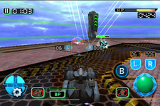スタジオ斬、iOS版『オーバーターン』を配信 ― ロボットをカスタマイズしてバトルするアクションゲーム 画像