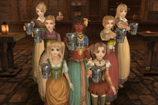 『大航海時代Online』元旦から「ニューイヤーイベントin 2008」がスタート 画像
